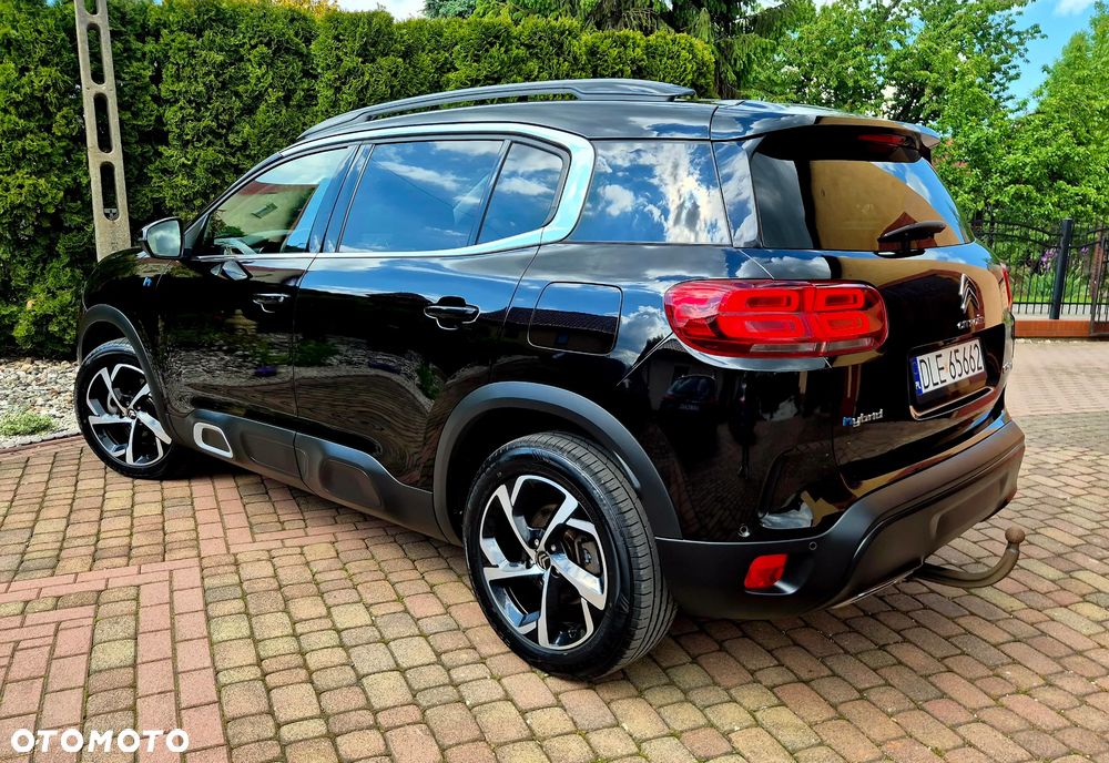 Citroën C5 Aircross 1.6 PHEV 225 Shine EAT8 - 11