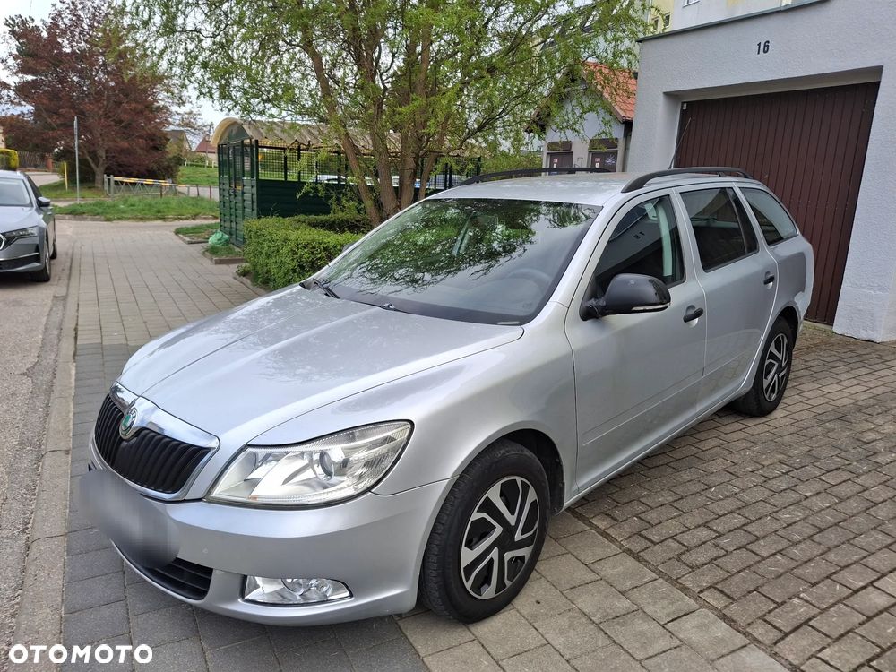 Skoda Octavia 1.6 TDI Ambition - 11