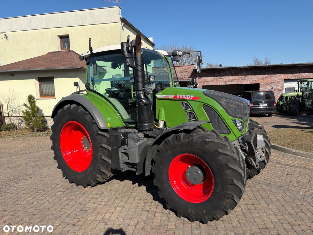 Fendt 720 VARIO - 2