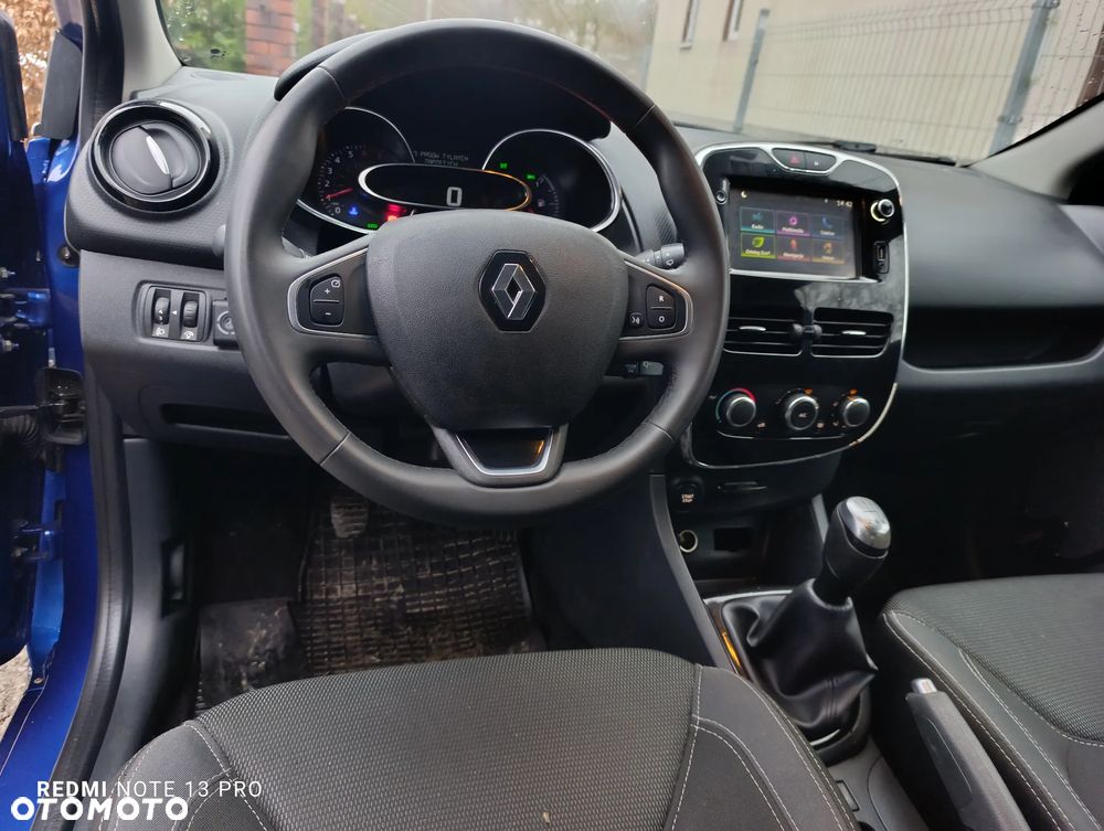 Renault Clio 0.9 Energy TCe Limited EU6 - 38