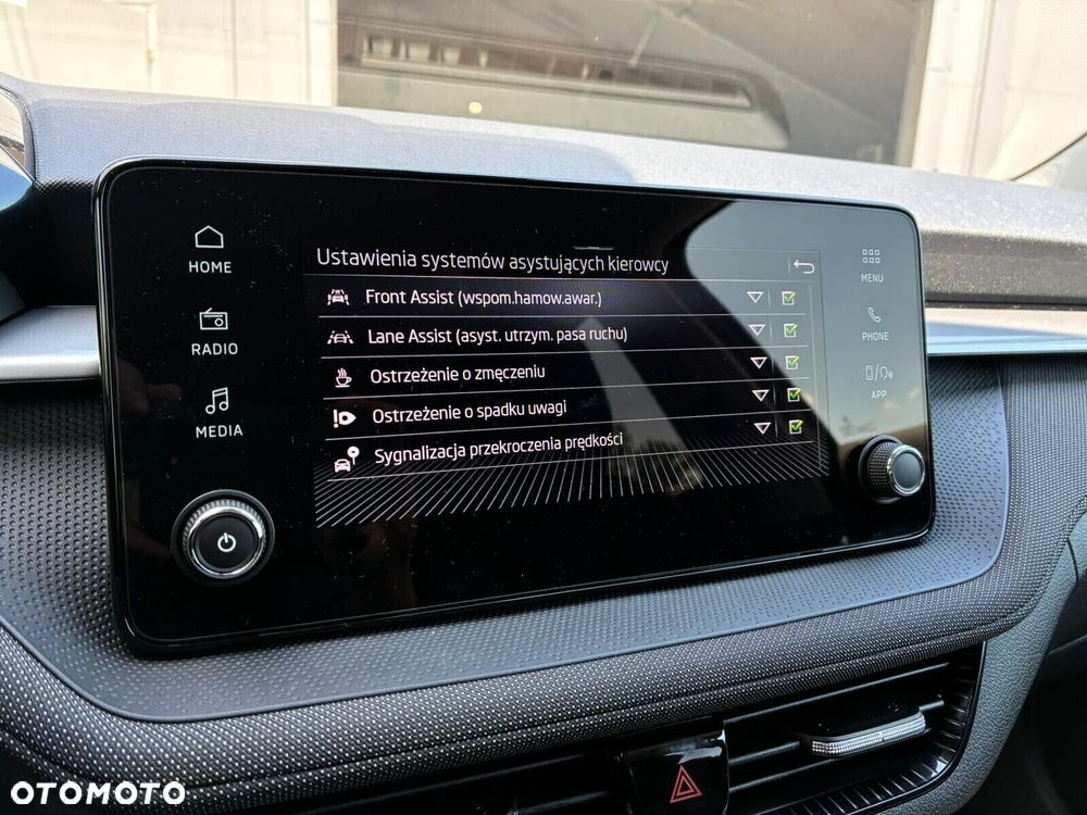 Skoda Fabia - 20