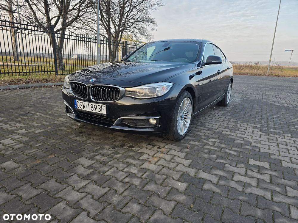 BMW 3GT 318d Luxury Line - 1