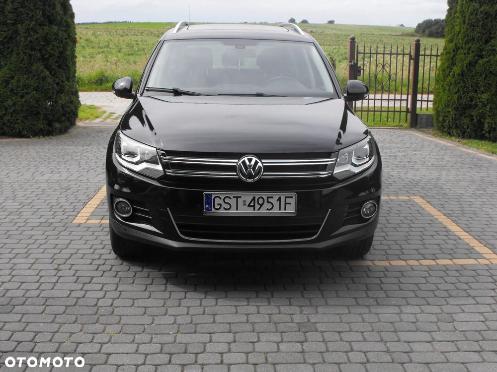 Volkswagen Tiguan 2.0 TDI 4Mot Sport&Style DSG - 1