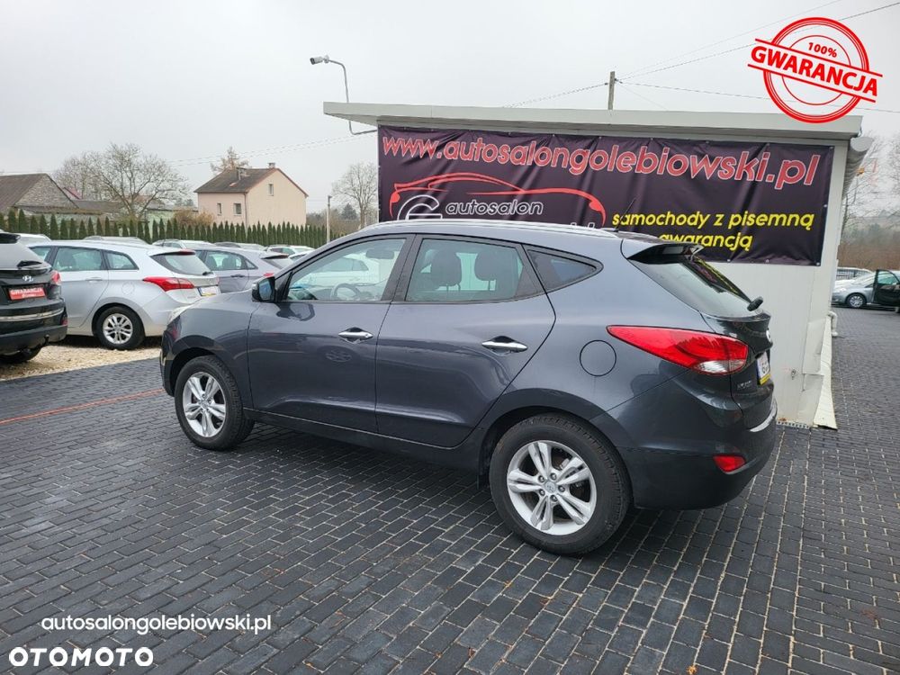 Hyundai ix35 - 6