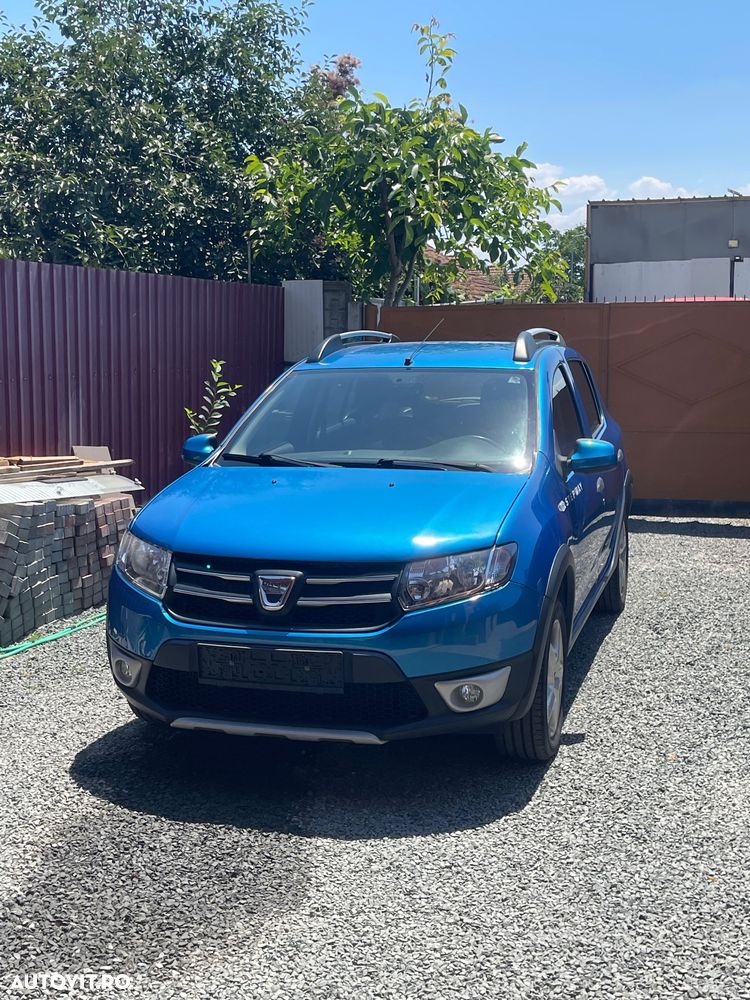 Dacia Sandero 1.5 90CP Stepway - 2