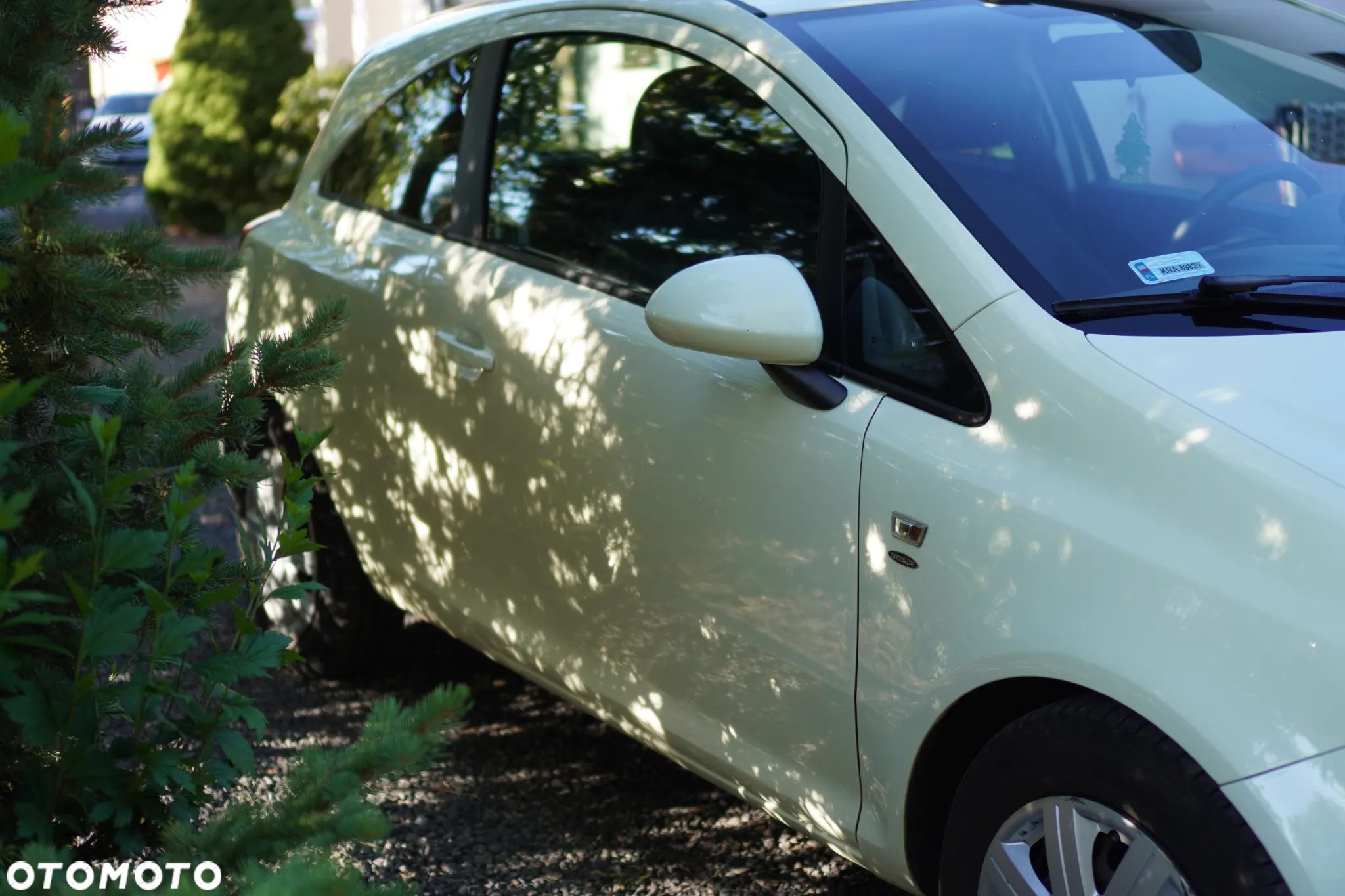 Opel Corsa 1.4 16V Satellite - 31