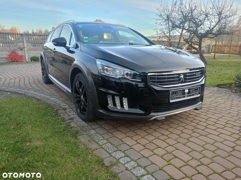 Peugeot 508 2.0 BlueHDi RXH S&S - 1