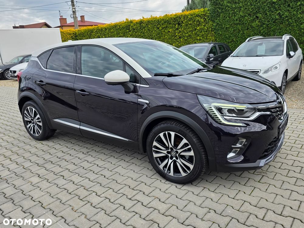 Renault Captur 1.3 TCe Intens EDC - 12