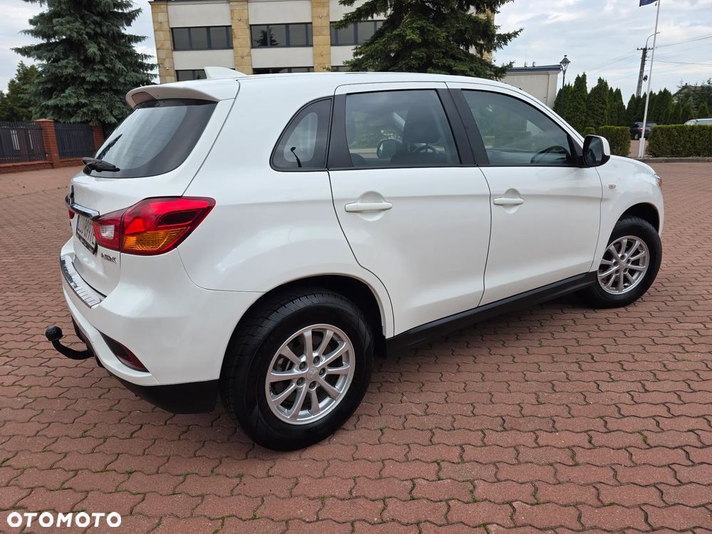 Mitsubishi ASX 1.6 2WD Comfort Edition - 10