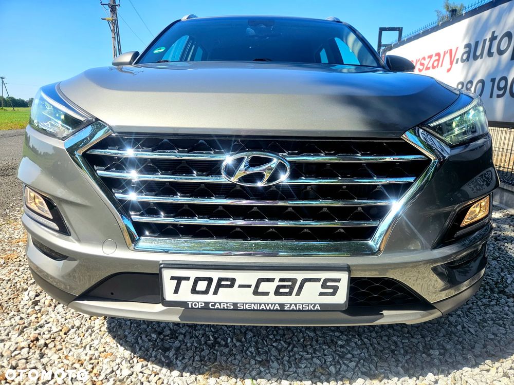 Hyundai Tucson 1.6 CRDi 48V Style 2WD DCT - 9