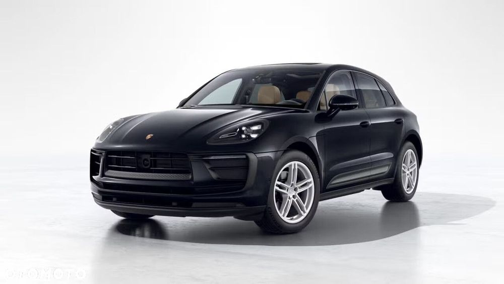 Porsche Macan Standard - 1