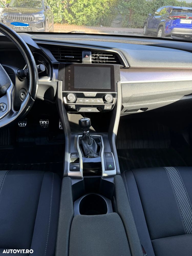 Honda Civic - 14