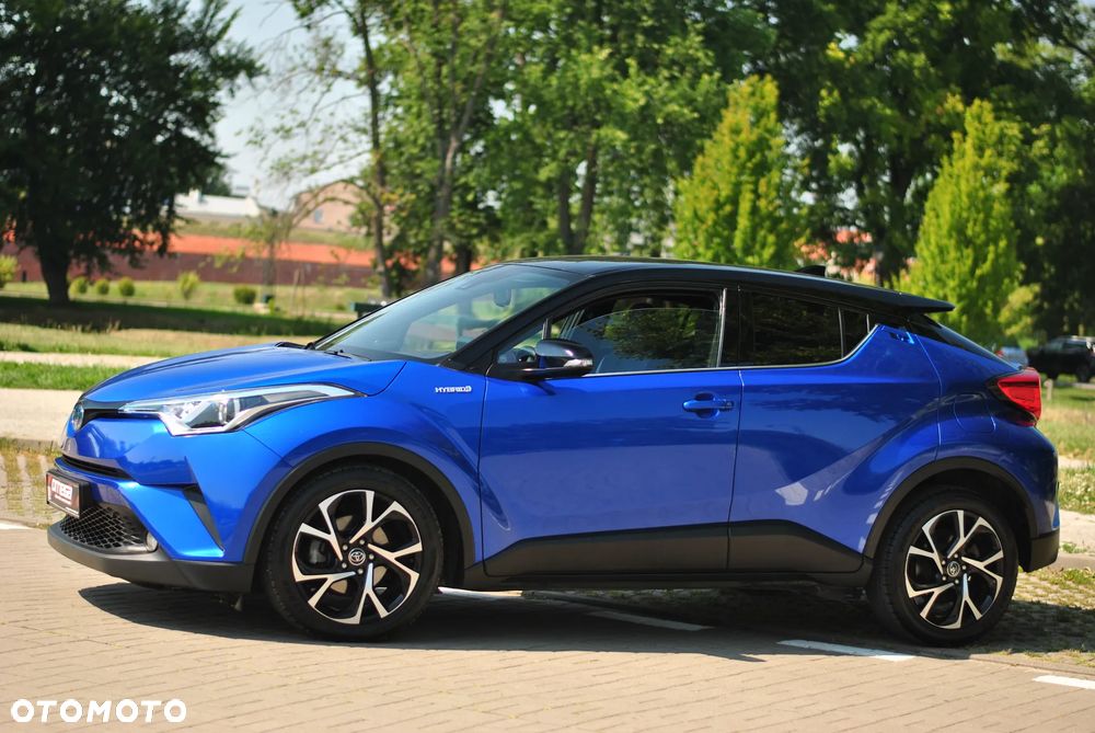 Toyota C-HR 1.8 Hybrid Prestige - 6