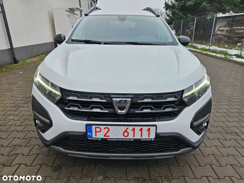 Dacia Jogger TCe 110 (7-Sitzer) Extreme - 24