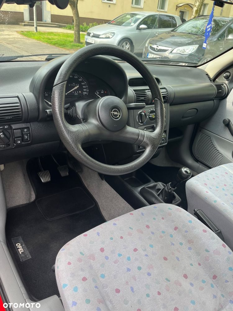 Opel Corsa 1.2 City - 10