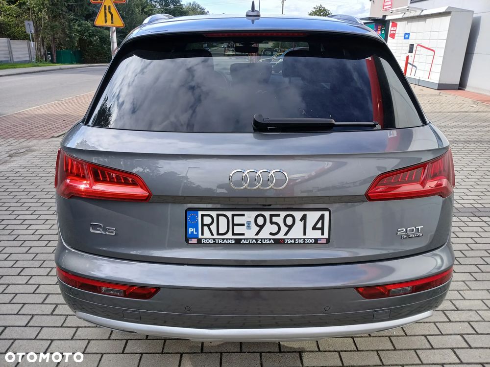 Audi Q5 2.0 TFSI quattro S tronic sport - 11
