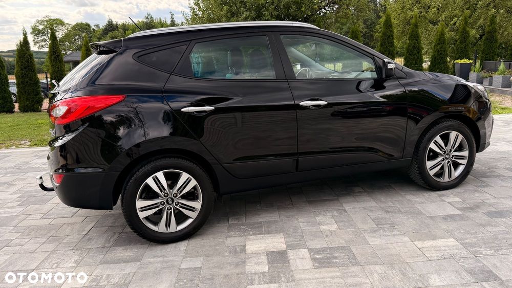 Hyundai ix35 2.0 CRDi 4WD Premium - 27