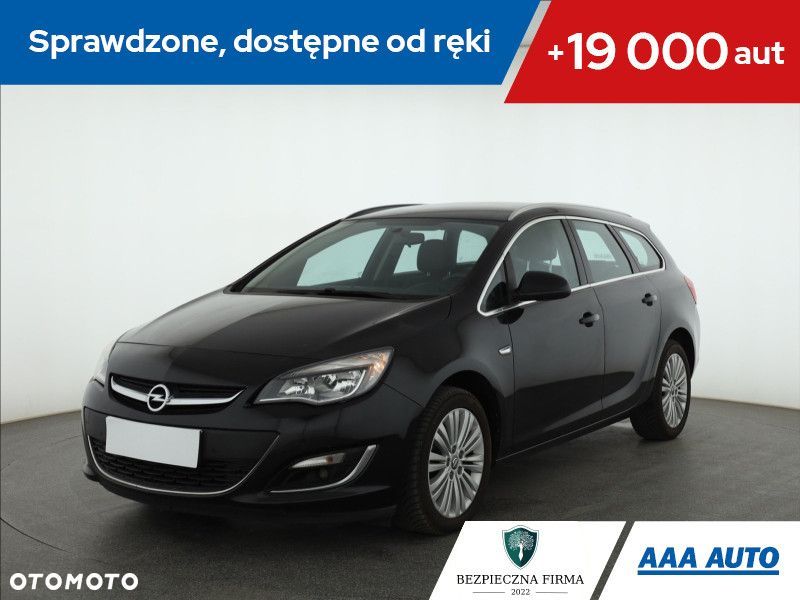 Opel Astra - 2