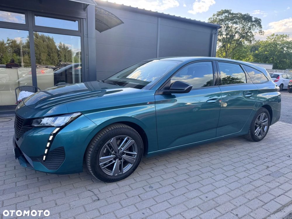 Peugeot 308 PureTech 130 Stop & Start GT-Line Edition - 19