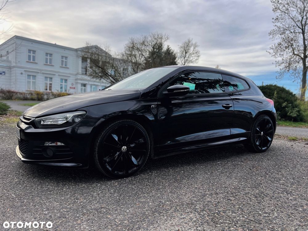 Volkswagen Scirocco 2.0 TDI - 2