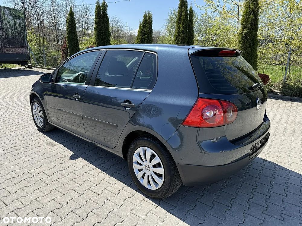 Volkswagen Golf 1.9 TDI Goal - 6