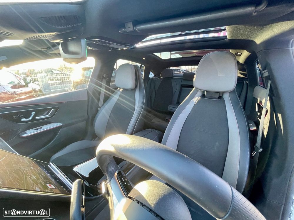 Mercedes-Benz EQE - 17