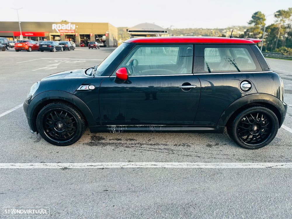 MINI 3 Portas Cooper S - 3