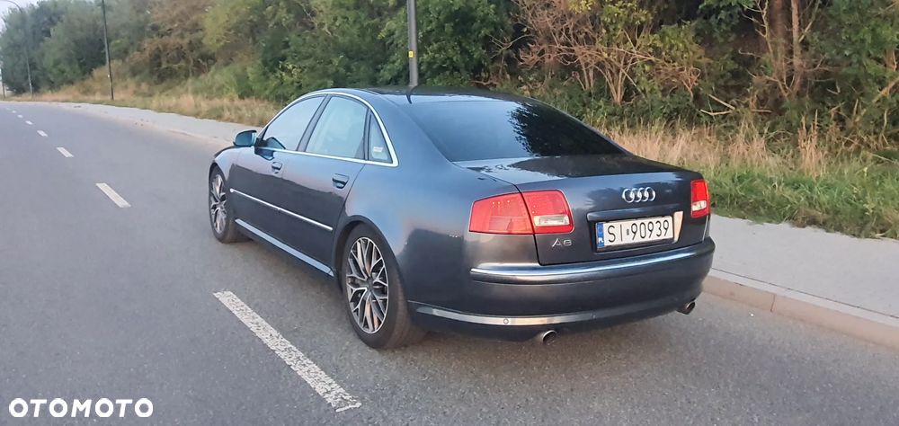 Audi A8 3.2 FSI - 13