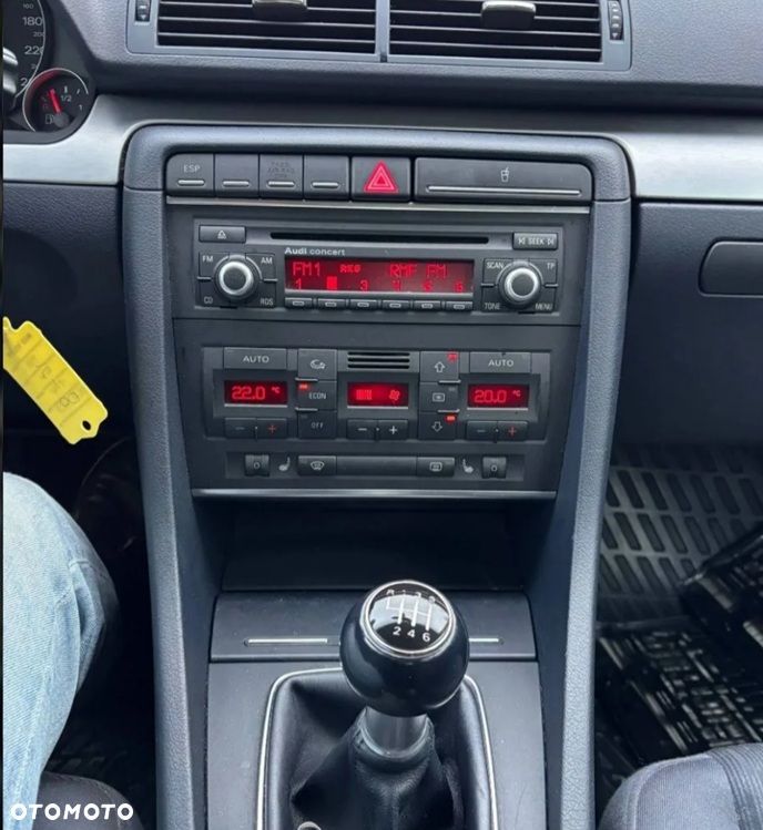 Audi A4 Limousine 2.0 TDI - 10