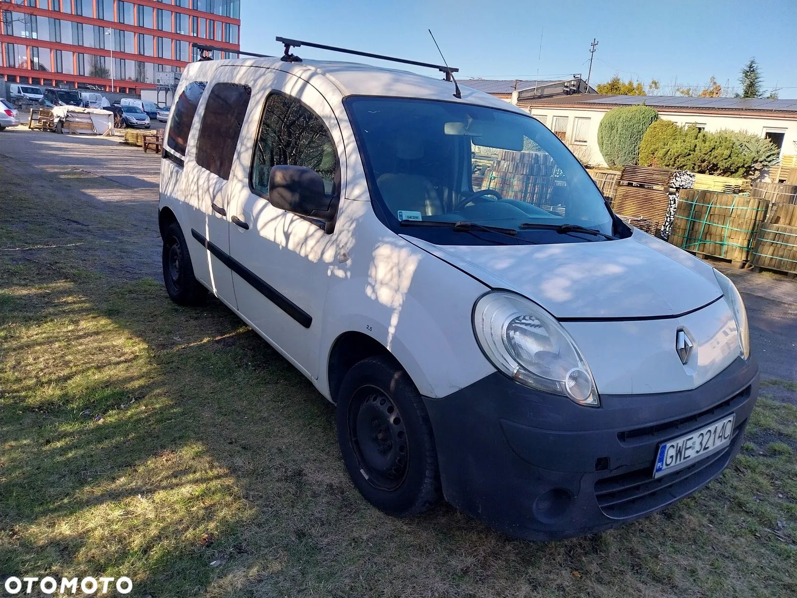 Renault Kangoo - 1