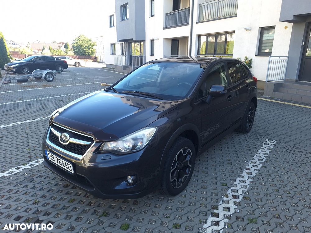 Subaru XV 2.0D Comfort - 1