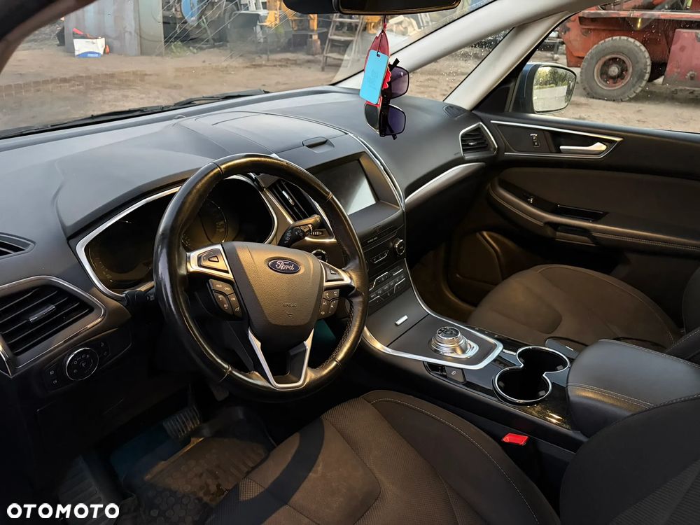 Ford S-Max 2.0 EcoBlue Titanium - 9
