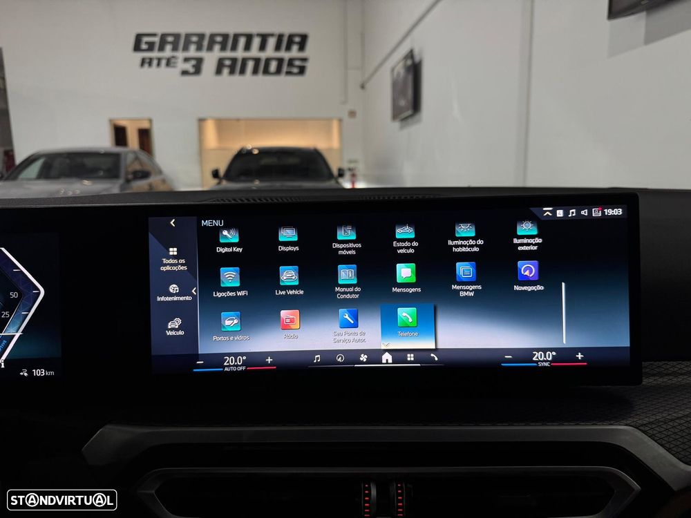 BMW i4 eDrive35 Pack Desportivo M - 32