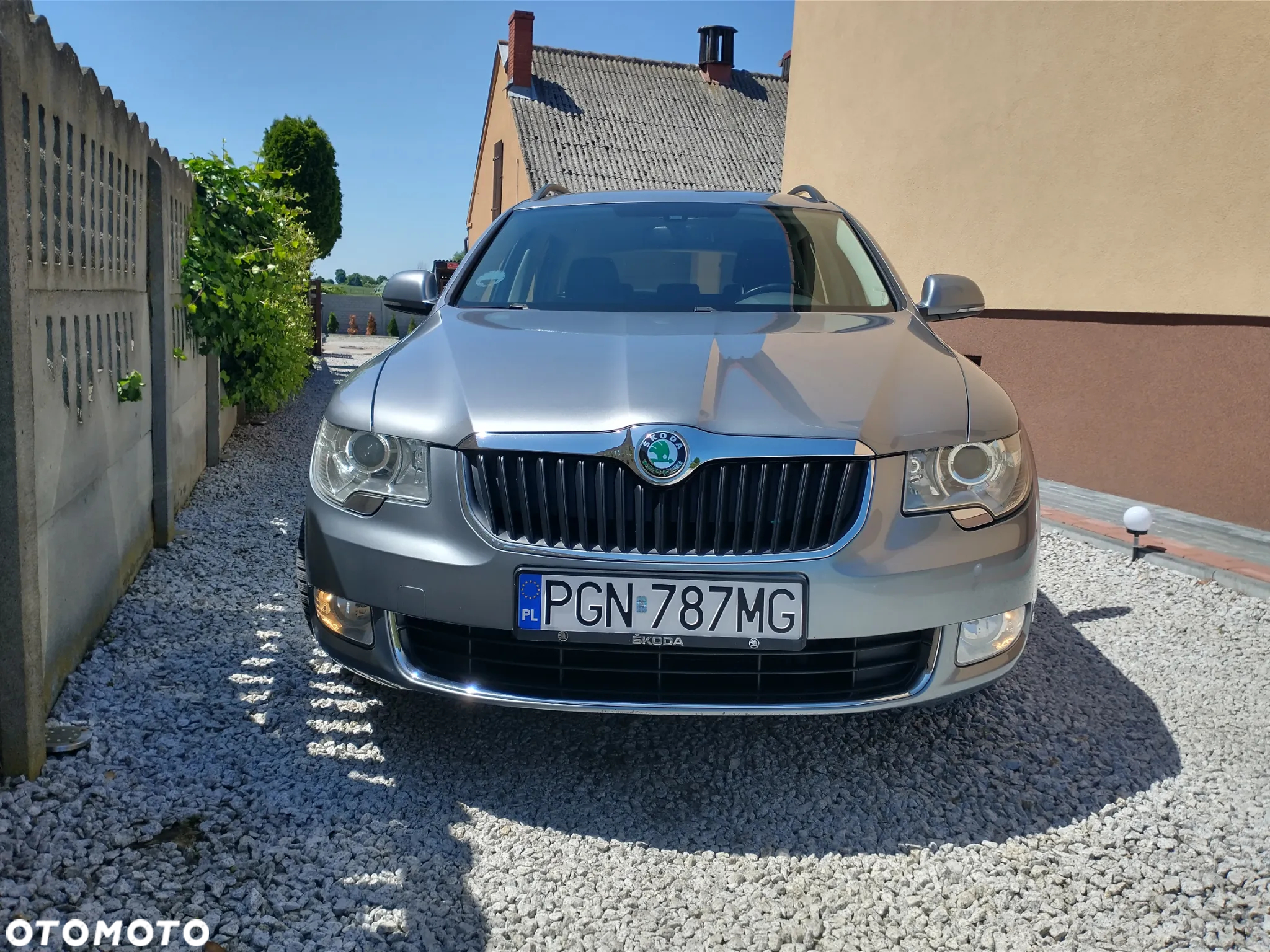 Skoda Superb 1.6 TDI Comfort - 8