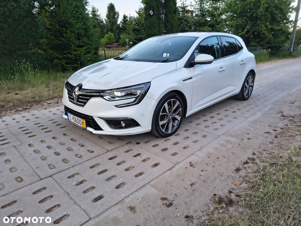 Renault Megane ENERGY dCi 130 BOSE EDITION - 38