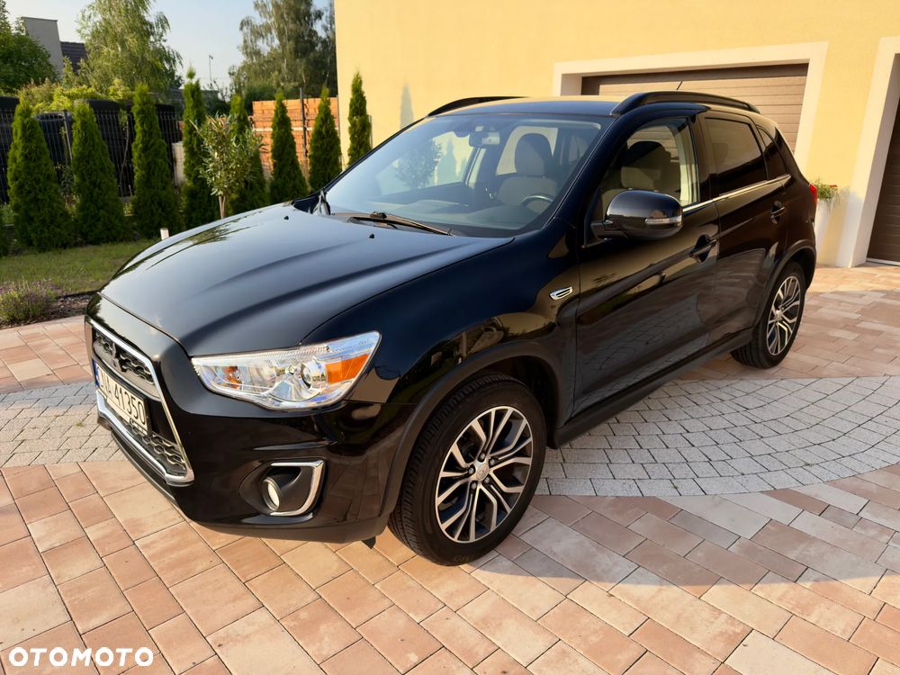 Mitsubishi ASX 1.6 2WD Intense - 2
