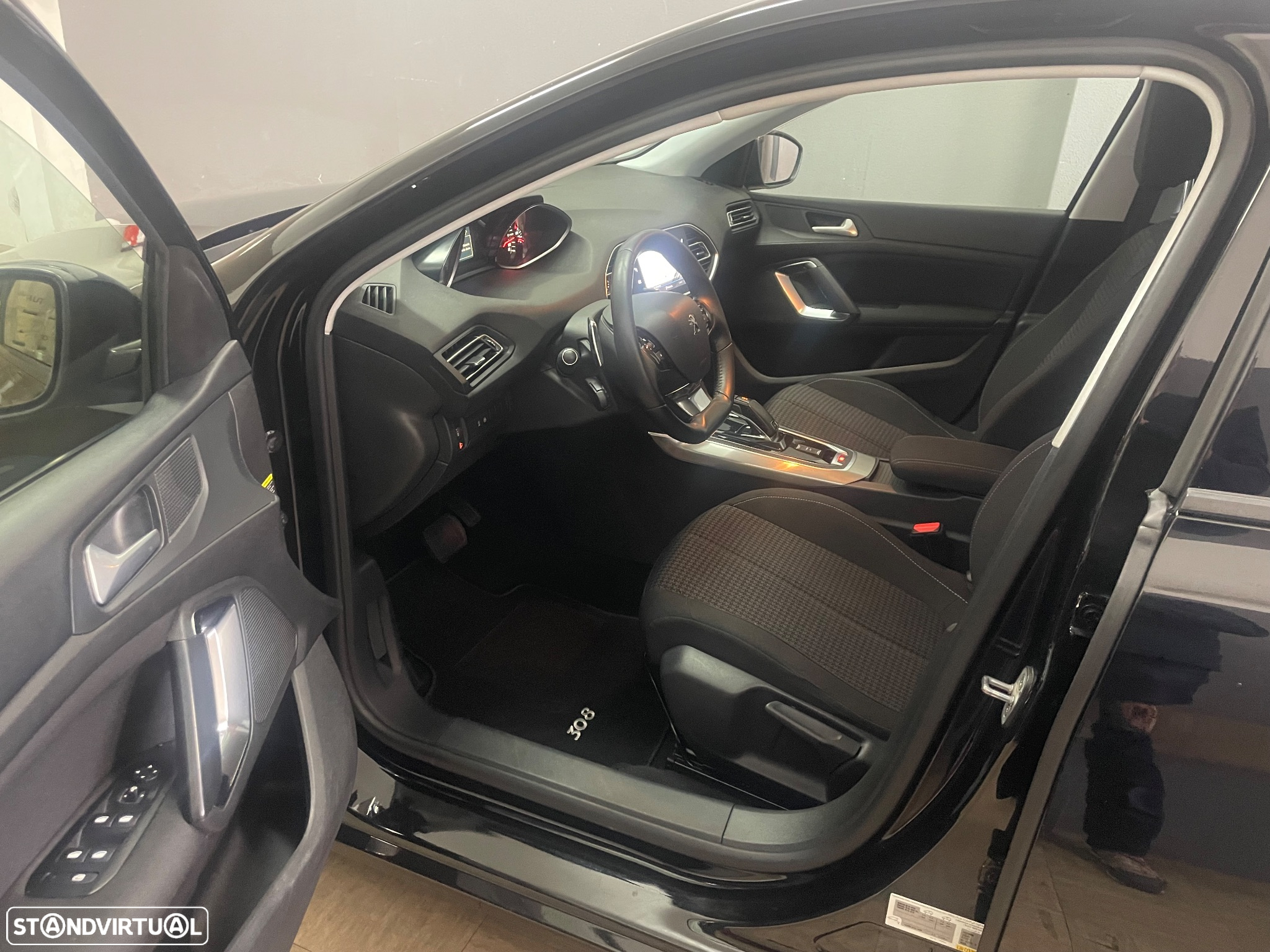 Peugeot 308 SW BlueHDi 130 EAT8 Stop & Start Active Business-Pack - 7