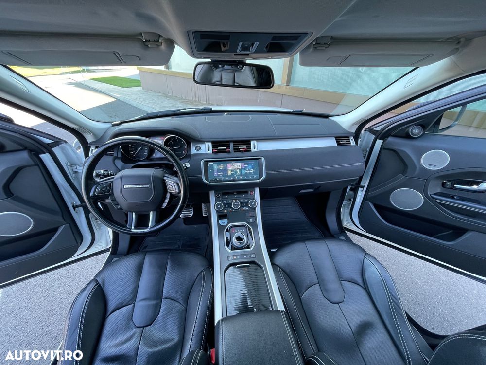 Land Rover Range Rover Evoque Convertible 2.0 l TD4 HSE Dynamic - 7