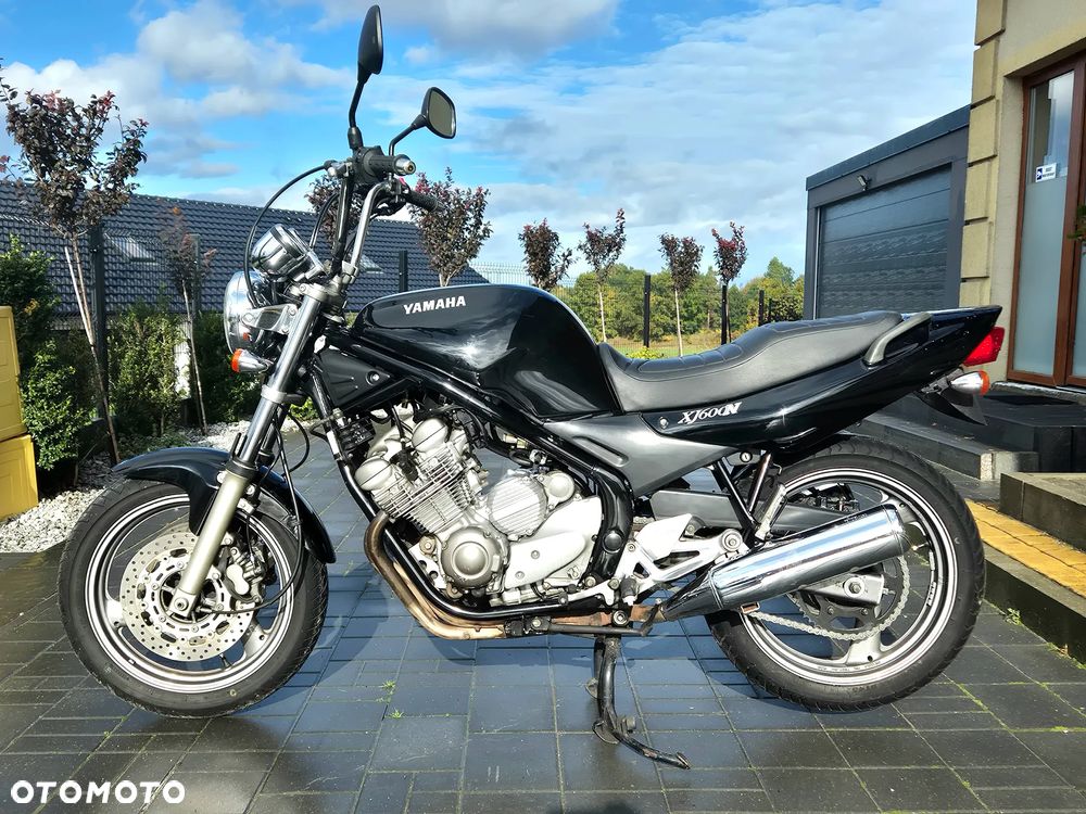 Yamaha XJ - 1