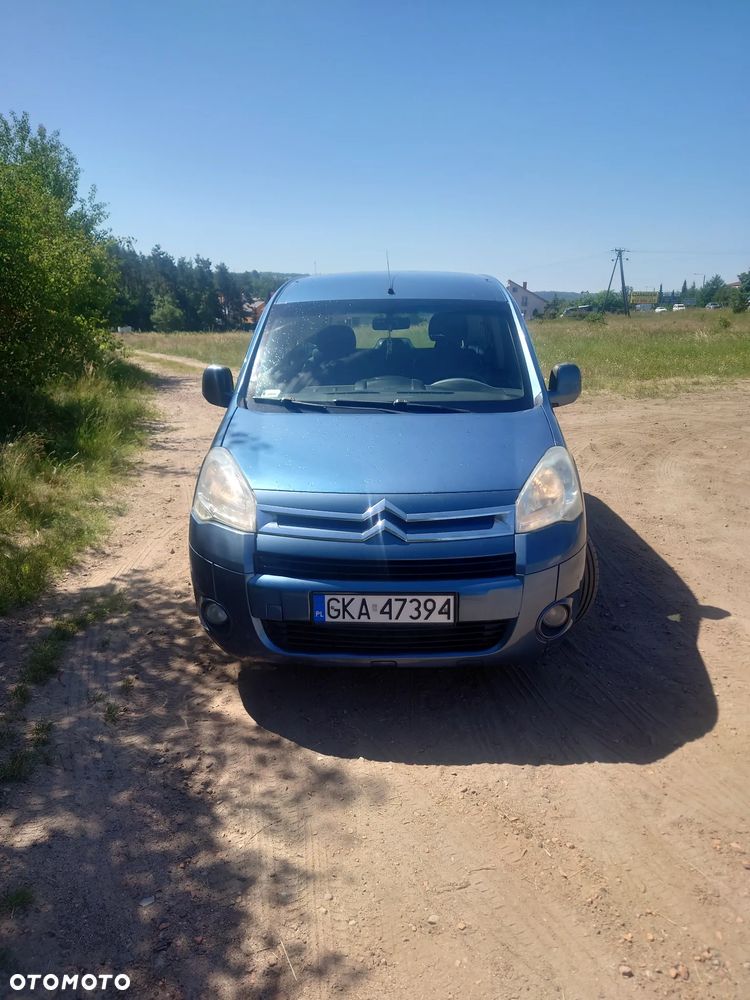 Citroën Berlingo 1.6 HDi Multispace - 3