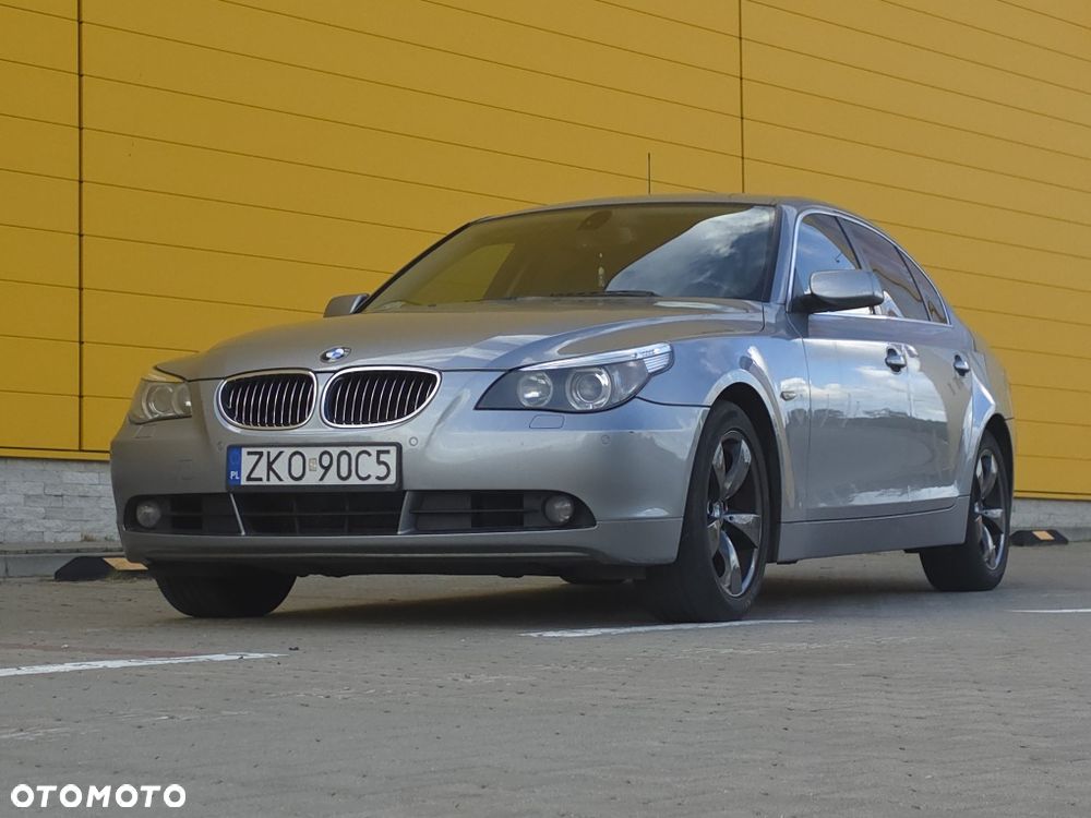 BMW Seria 5