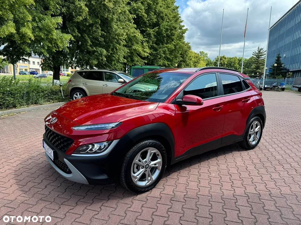 Hyundai Kona 1.0 T-GDI Smart - 4