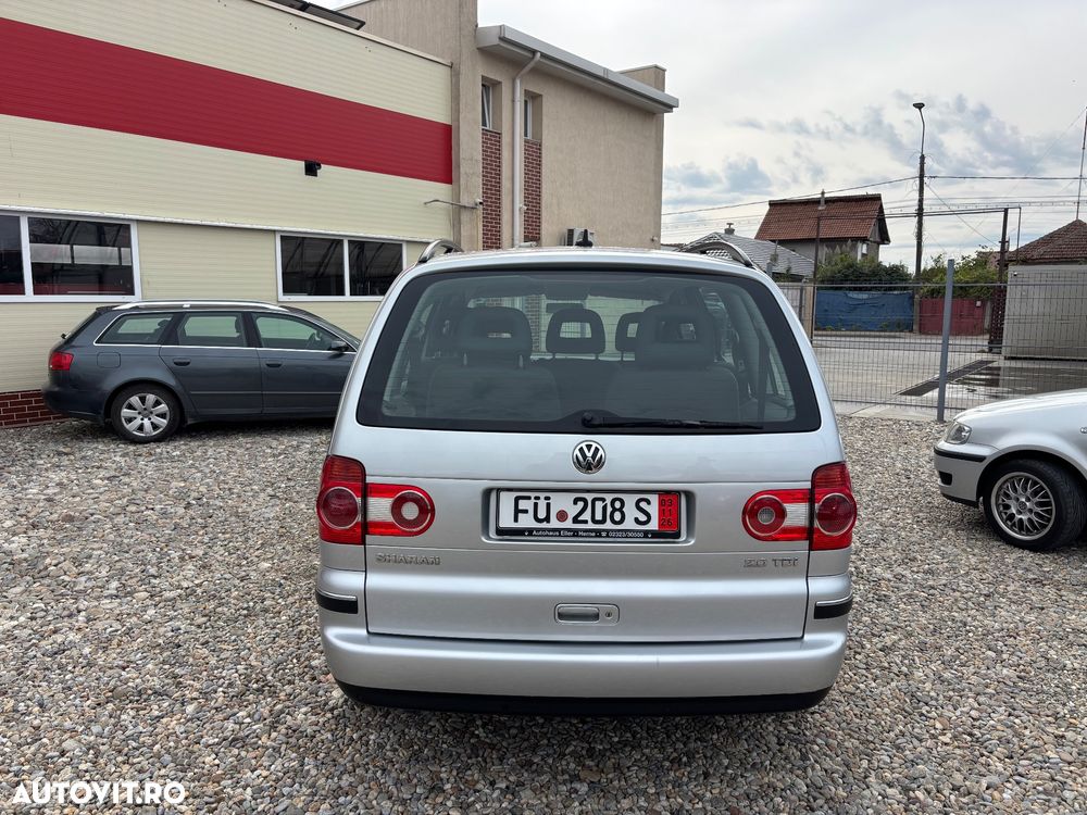 Volkswagen Sharan - 5