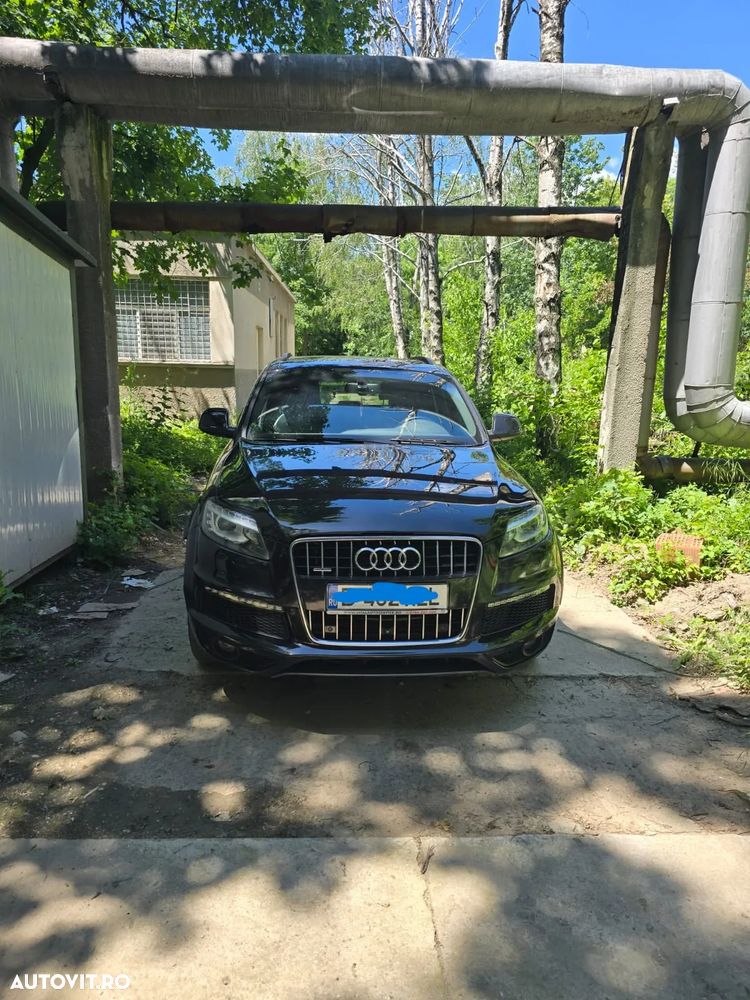 Audi Q7 3.0 TDI Quattro Tip - 3