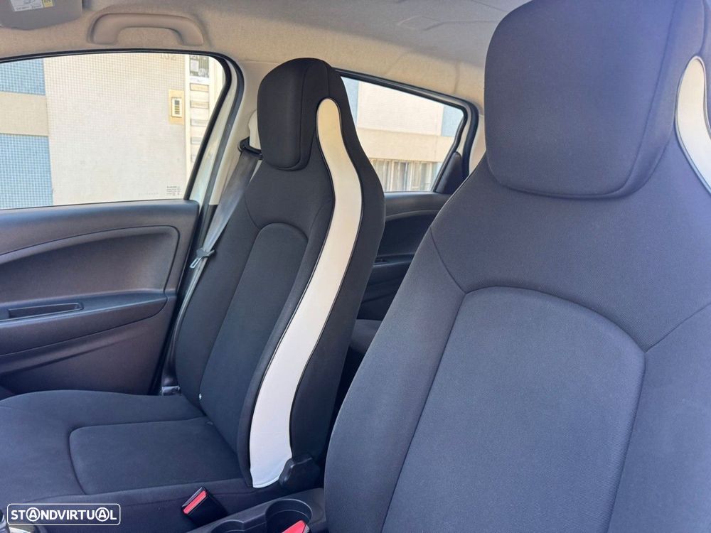 Renault Zoe (c/ Bateria) Zen 50 - 14