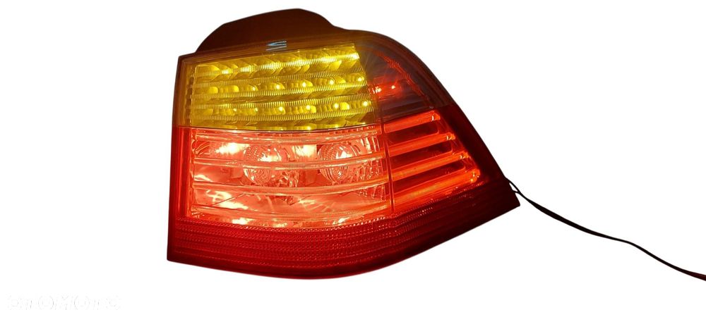 Bmw 5 E61 Touring Lci Komplet Lamp Led Tył Sprawdzone - 8