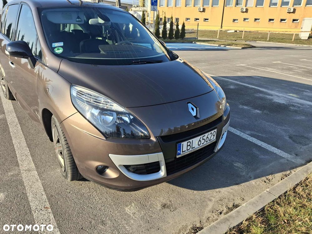 Renault Scenic dCi 130 FAP Start & Stop Bose Edition - 7