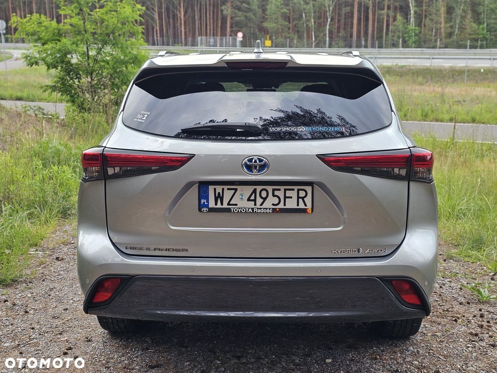 Toyota Highlander 2.5 Hybrid Prestige - 2