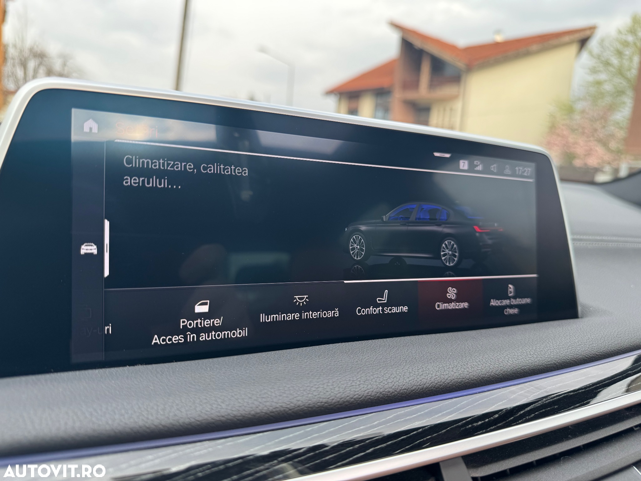 BMW Seria 7 740i - 25