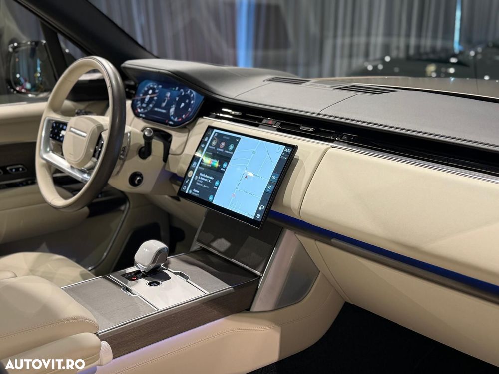 Land Rover Range Rover - 21